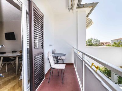 Ferienwohnung für 4 Personen (30 m²) in Vodice 3/10