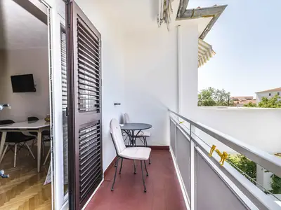 Ferienwohnung für 4 Personen (30 m²) in Vodice 3/10