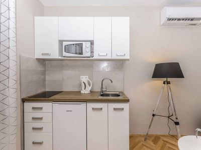 Ferienwohnung für 4 Personen (30 m²) in Vodice 9/10