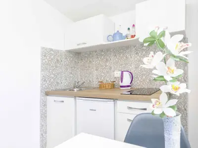Ferienwohnung für 3 Personen (19 m²) in Vodice 10/10