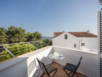 Ferienwohnung für 6 Personen (85 m²) in Vodice 4/10