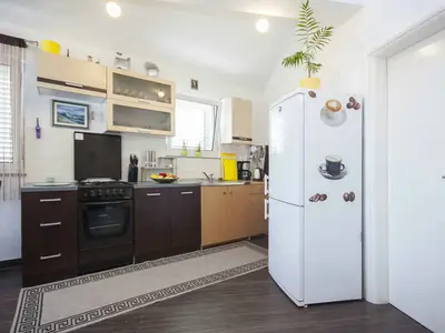 Ferienwohnung für 6 Personen (85 m²) in Vodice 7/10
