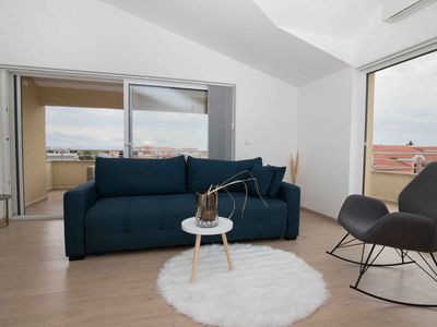 Ferienwohnung für 4 Personen (60 m²) in Vodice 4/10