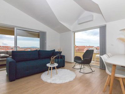 Ferienwohnung für 4 Personen (60 m²) in Vodice 5/10