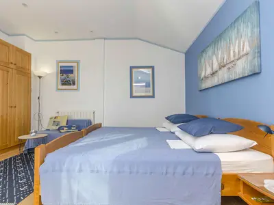 Ferienwohnung für 2 Personen (30 m²) in Vodice 8/10