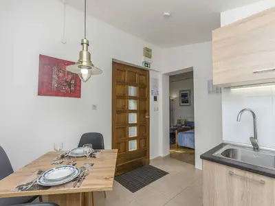 Ferienwohnung für 2 Personen (30 m²) in Vodice 9/10