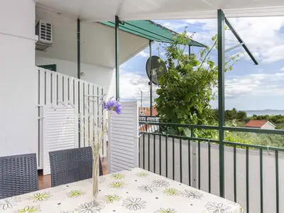 Ferienwohnung für 4 Personen (50 m²) in Vodice 2/10