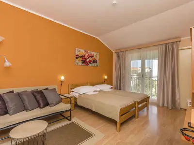 Ferienwohnung für 4 Personen (50 m²) in Vodice 5/10