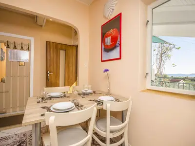 Ferienwohnung für 4 Personen (50 m²) in Vodice 6/10