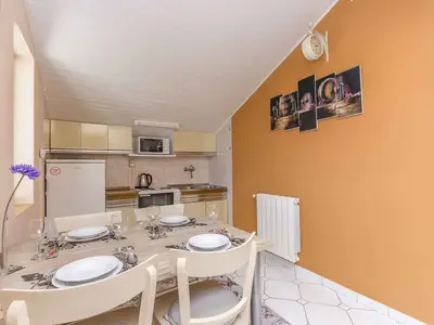 Ferienwohnung für 4 Personen (50 m²) in Vodice 7/10