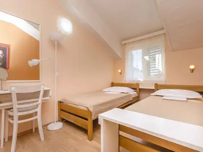 Ferienwohnung für 4 Personen (50 m²) in Vodice 9/10