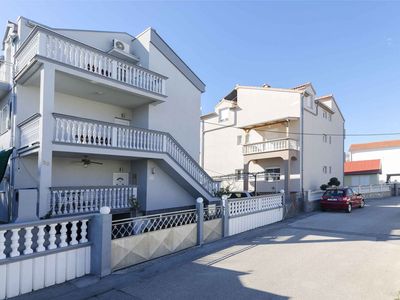 Ferienwohnung für 5 Personen (60 m²) in Vodice 1/10