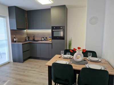 Ferienwohnung für 3 Personen (50 m²) in Vodice 5/10