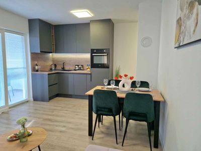 Ferienwohnung für 3 Personen (50 m²) in Vodice 6/10