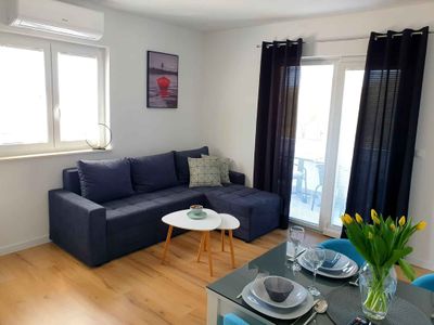 Ferienwohnung für 4 Personen (58 m²) in Vodice 5/10