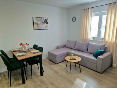 Ferienwohnung für 3 Personen (50 m²) in Vodice 9/10