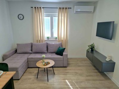 Ferienwohnung für 3 Personen (50 m²) in Vodice 10/10