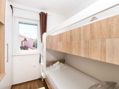 Ferienwohnung für 6 Personen (95 m²) in Vodice 4/10