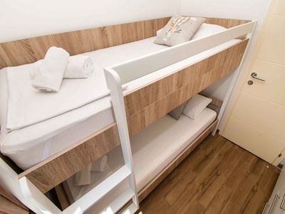 Ferienwohnung für 6 Personen (95 m²) in Vodice 5/10