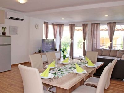 Ferienwohnung für 6 Personen (95 m²) in Vodice 6/10