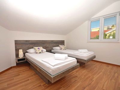 Ferienwohnung für 6 Personen (95 m²) in Vodice 9/10