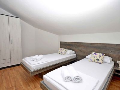 Ferienwohnung für 6 Personen (95 m²) in Vodice 10/10