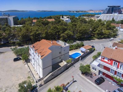 Ferienwohnung für 3 Personen (29 m²) in Vodice 3/10