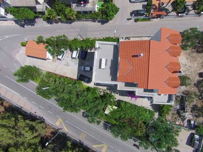 Ferienwohnung für 3 Personen (29 m²) in Vodice 7/10