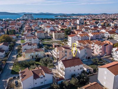 Ferienwohnung für 4 Personen (45 m²) in Vodice 4/10