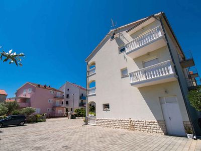 Ferienwohnung für 3 Personen (38 m²) in Vodice 6/10