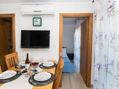 Ferienwohnung für 4 Personen (32 m²) in Vodice 8/10