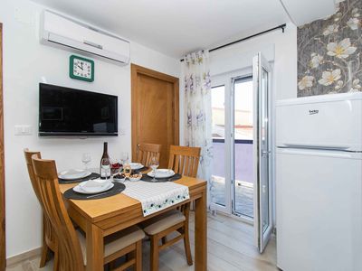 Ferienwohnung für 4 Personen (32 m²) in Vodice 9/10