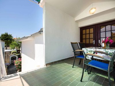 Ferienwohnung für 4 Personen (48 m²) in Vodice 4/10