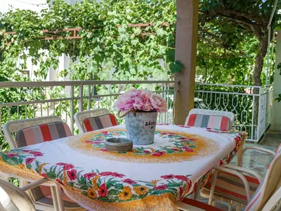 Ferienwohnung für 5 Personen (68 m²) in Vodice 3/10