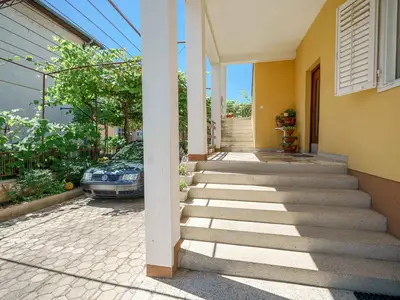 Ferienwohnung für 5 Personen (68 m²) in Vodice 6/10