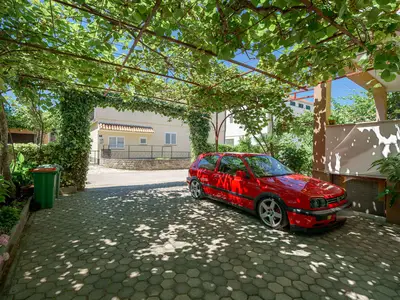 Ferienwohnung für 5 Personen (68 m²) in Vodice 10/10
