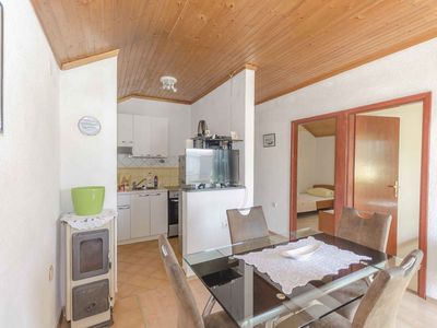 Ferienwohnung für 5 Personen (47 m²) in Vodice 8/10