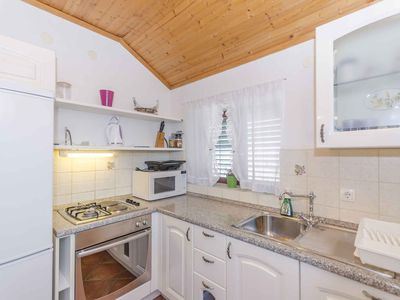 Ferienwohnung für 3 Personen (30 m²) in Vodice 7/10