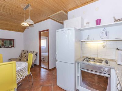 Ferienwohnung für 3 Personen (30 m²) in Vodice 8/10