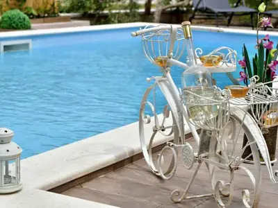 Ferienwohnung für 3 Personen (50 m²) in Vodice 10/10