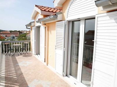 Ferienwohnung für 5 Personen (56 m²) in Vodice 2/10