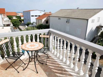 Ferienwohnung für 5 Personen (56 m²) in Vodice 3/10