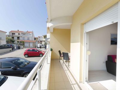 Ferienwohnung für 5 Personen (80 m²) in Vodice 2/10