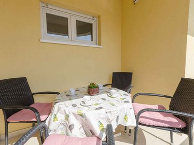 Ferienwohnung für 5 Personen (80 m²) in Vodice 3/10