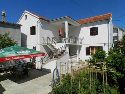 Ferienwohnung für 10 Personen (100 m²) in Vodice 2/10