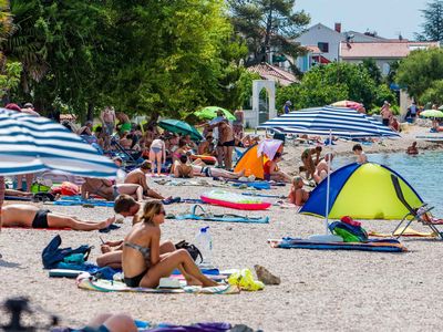 Ferienwohnung für 3 Personen (50 m²) in Vodice 3/10