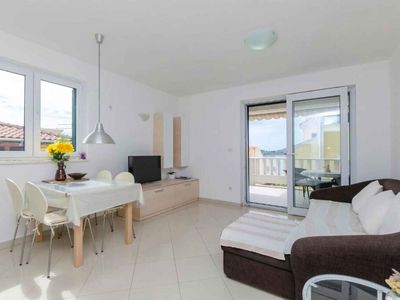 Ferienwohnung für 3 Personen (50 m²) in Vodice 10/10