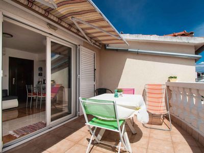 Ferienwohnung für 3 Personen (40 m²) in Vodice 4/10