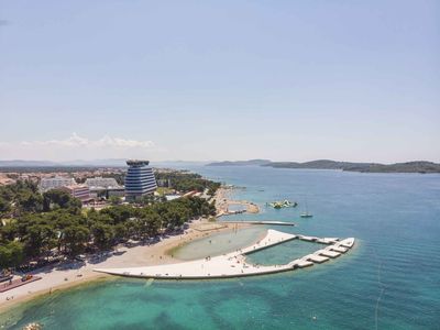 Ferienwohnung für 4 Personen (100 m²) in Vodice 8/10