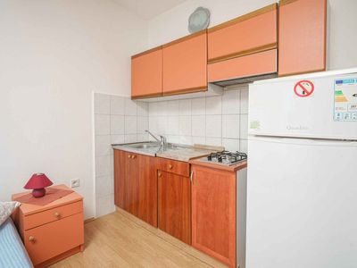 Ferienwohnung für 2 Personen (32 m²) in Vodice 6/10